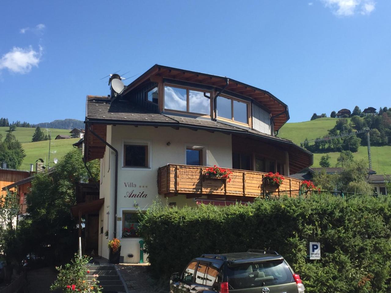 Villa Anita San Vigilio Di Marebbe Exterior foto